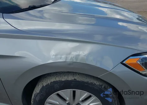 2020 Volkswagen Jetta 1.4T R-Line/1.4T S/1.4T Se из США, поврежденный, VIN 3VWCB7BU4LM014305